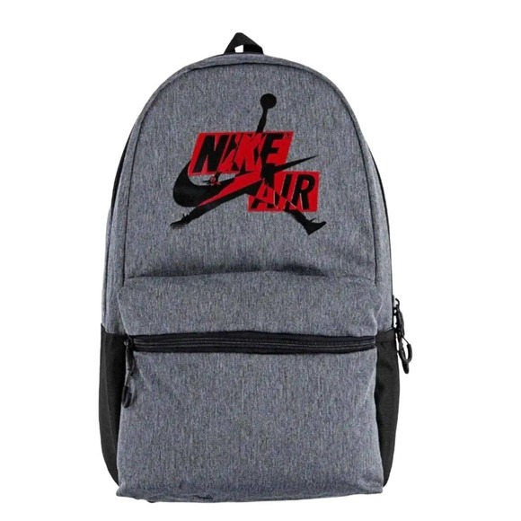 Nike Air Jordan Jumpman Classics Backpack, can hold 13 laptop